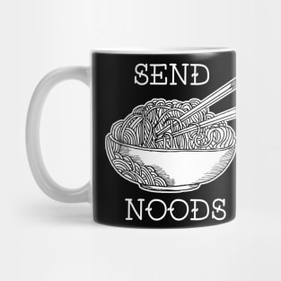 Send Noods Mug